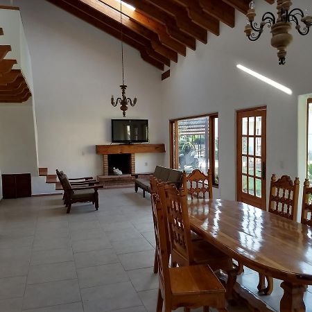Posada Familiar Casa Bambu Valle de Bravo Extérieur photo