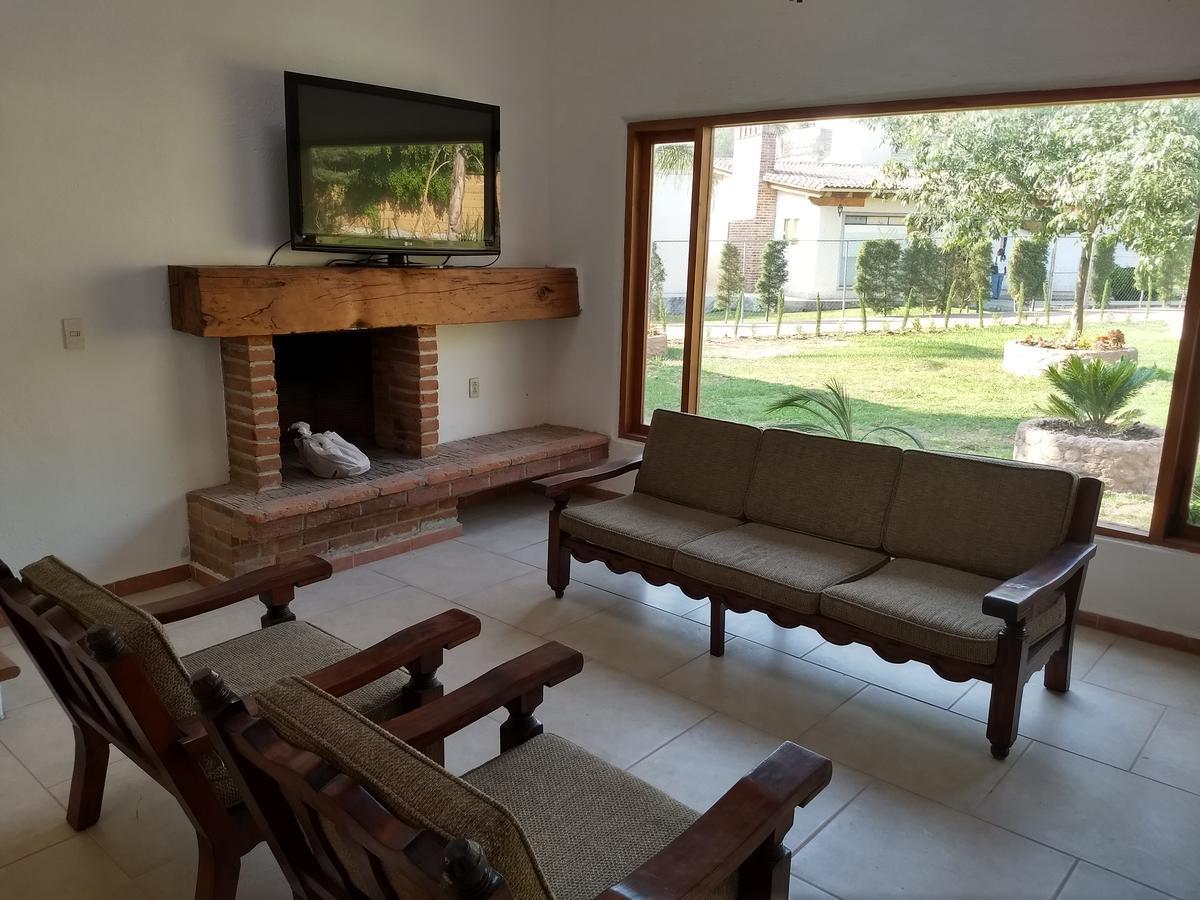 Posada Familiar Casa Bambu Valle de Bravo Extérieur photo