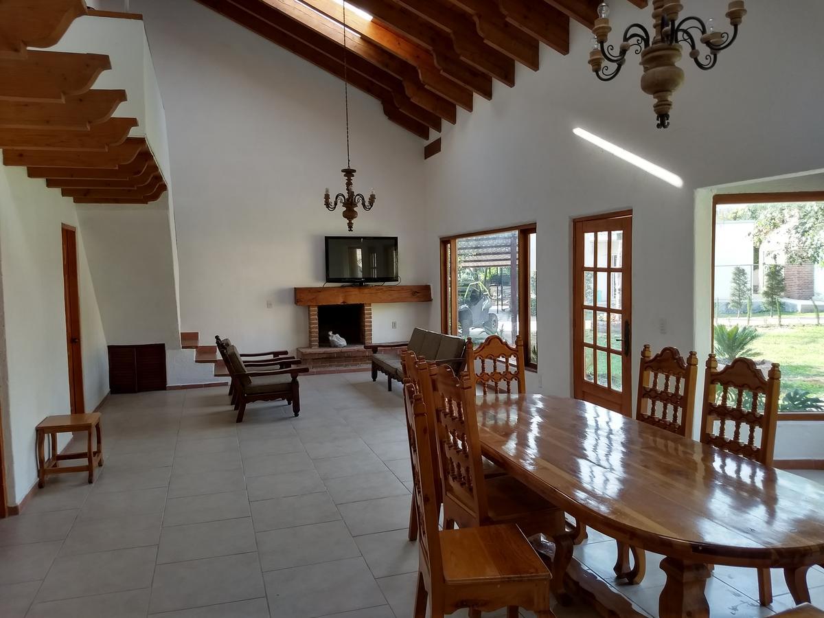 Posada Familiar Casa Bambu Valle de Bravo Extérieur photo