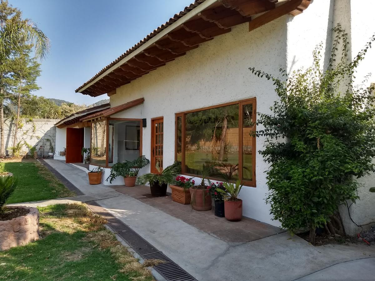Posada Familiar Casa Bambu Valle de Bravo Extérieur photo
