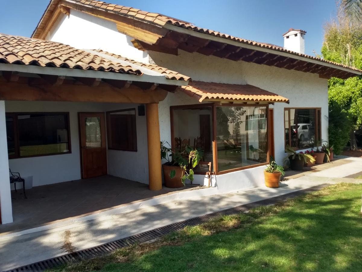 Posada Familiar Casa Bambu Valle de Bravo Extérieur photo